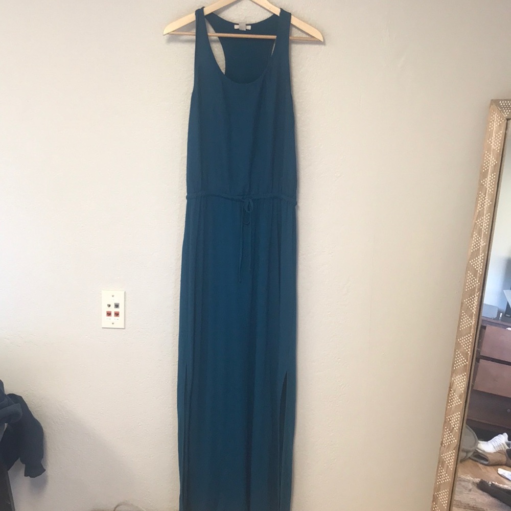 EUC Caslon maxi dress